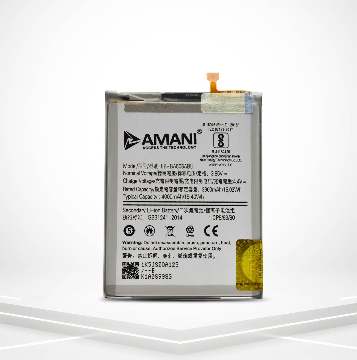 A30S / A50S / EB-BA505ABN