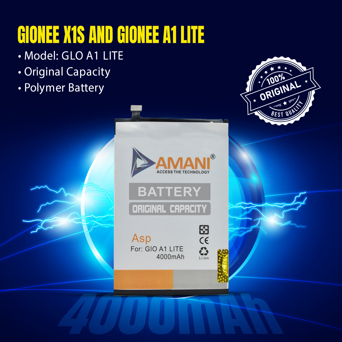 A1 LITE / N4000Y