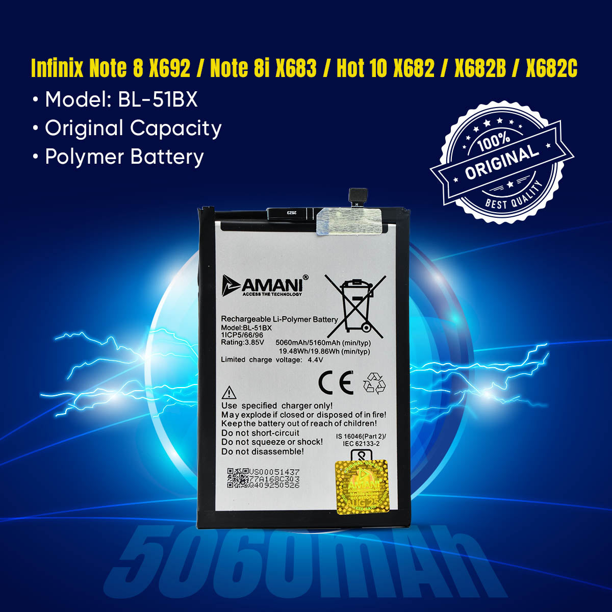 49FX / 49FT / 51BX / HOT-8 / HOT-10 / HOT-11