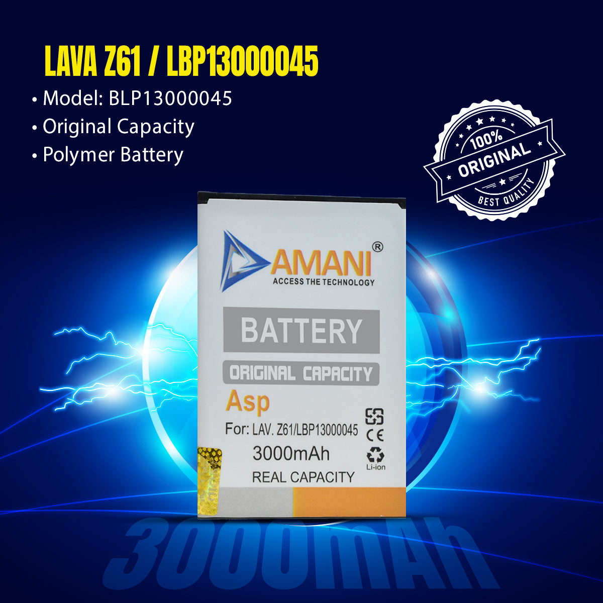 Z61 / LBP13000045