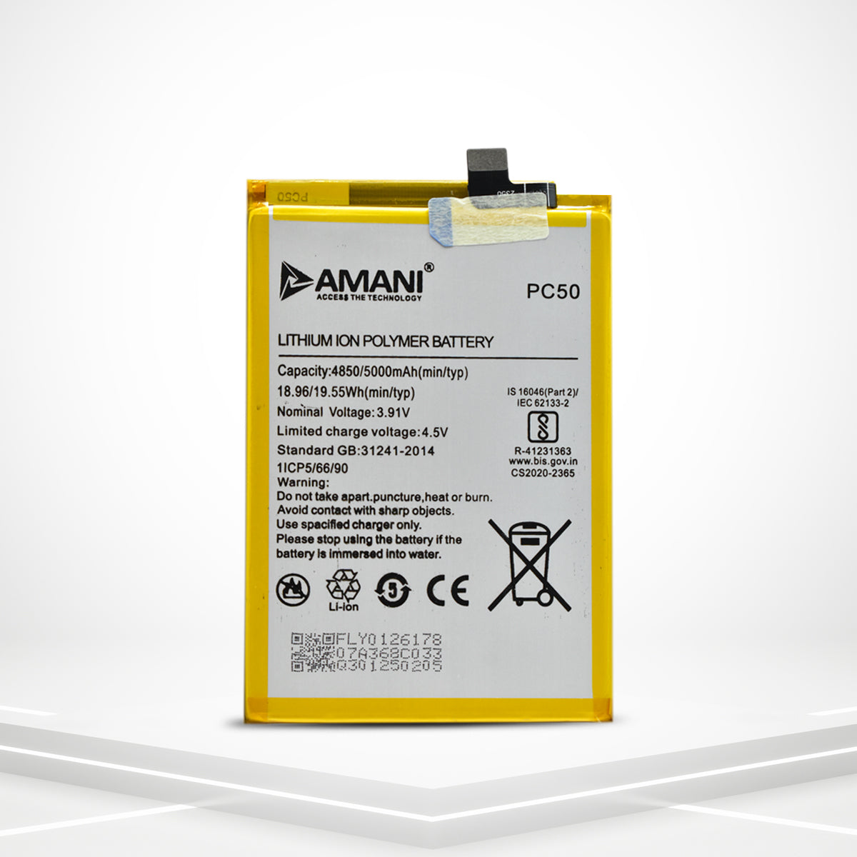PC50 / G14