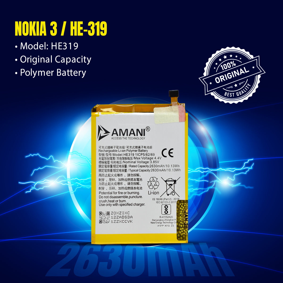 NOK 3/HE319
