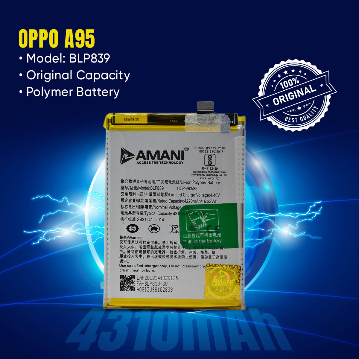 BLP839 / A95