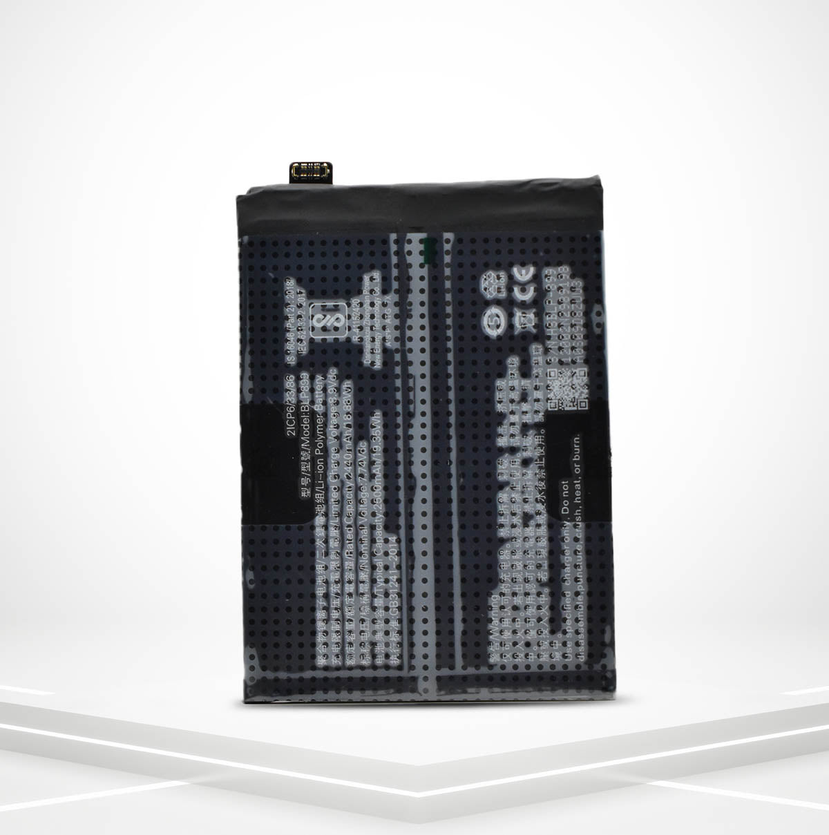 BLP899 / ONE+ 10 PRO (DOUBLE BATTERY)