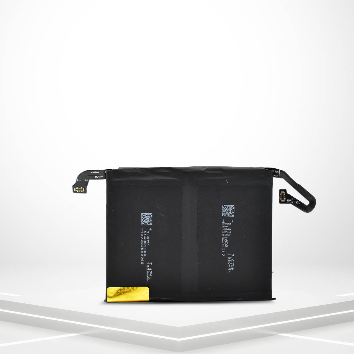 BLP749 / REALME X2 PRO (DOUBLE BATTERY)