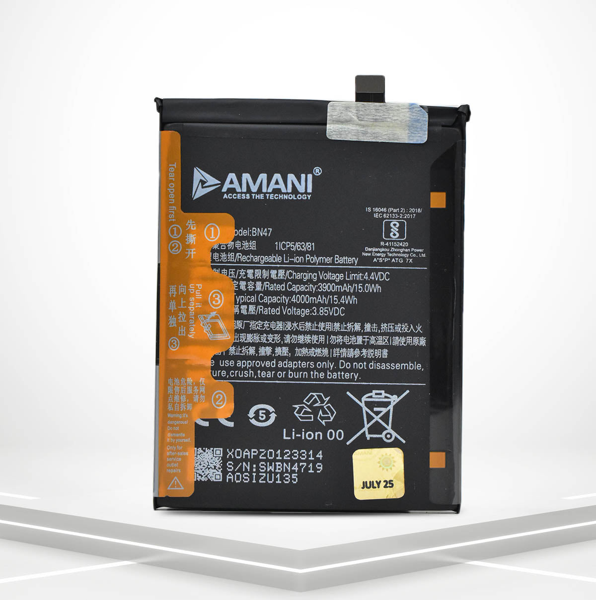 BN47 / MI 6 PRO