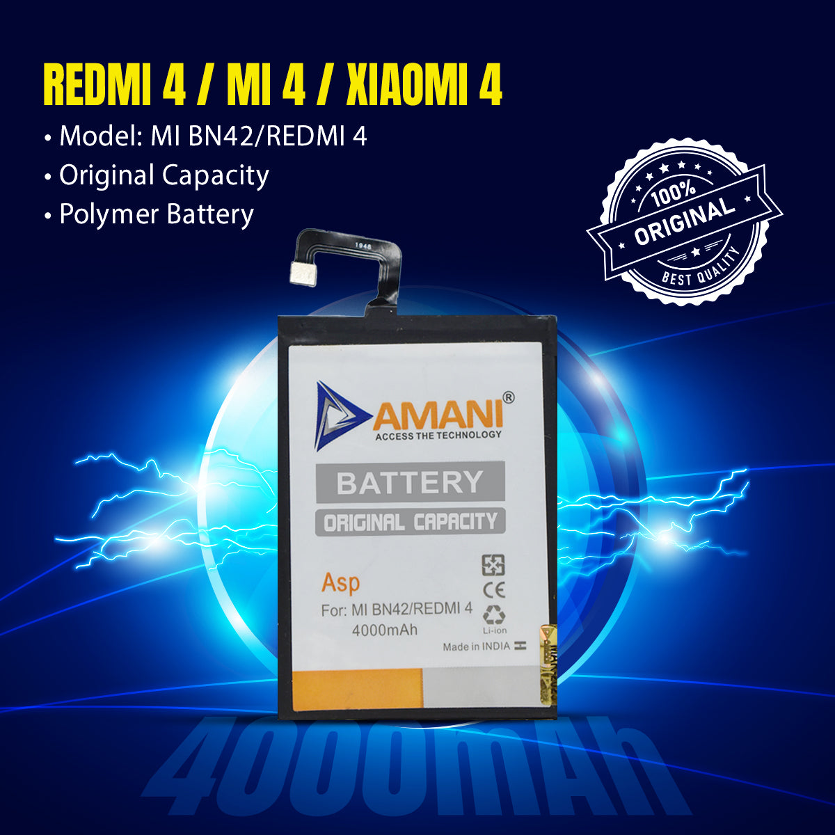 BN42 / REDMI 4