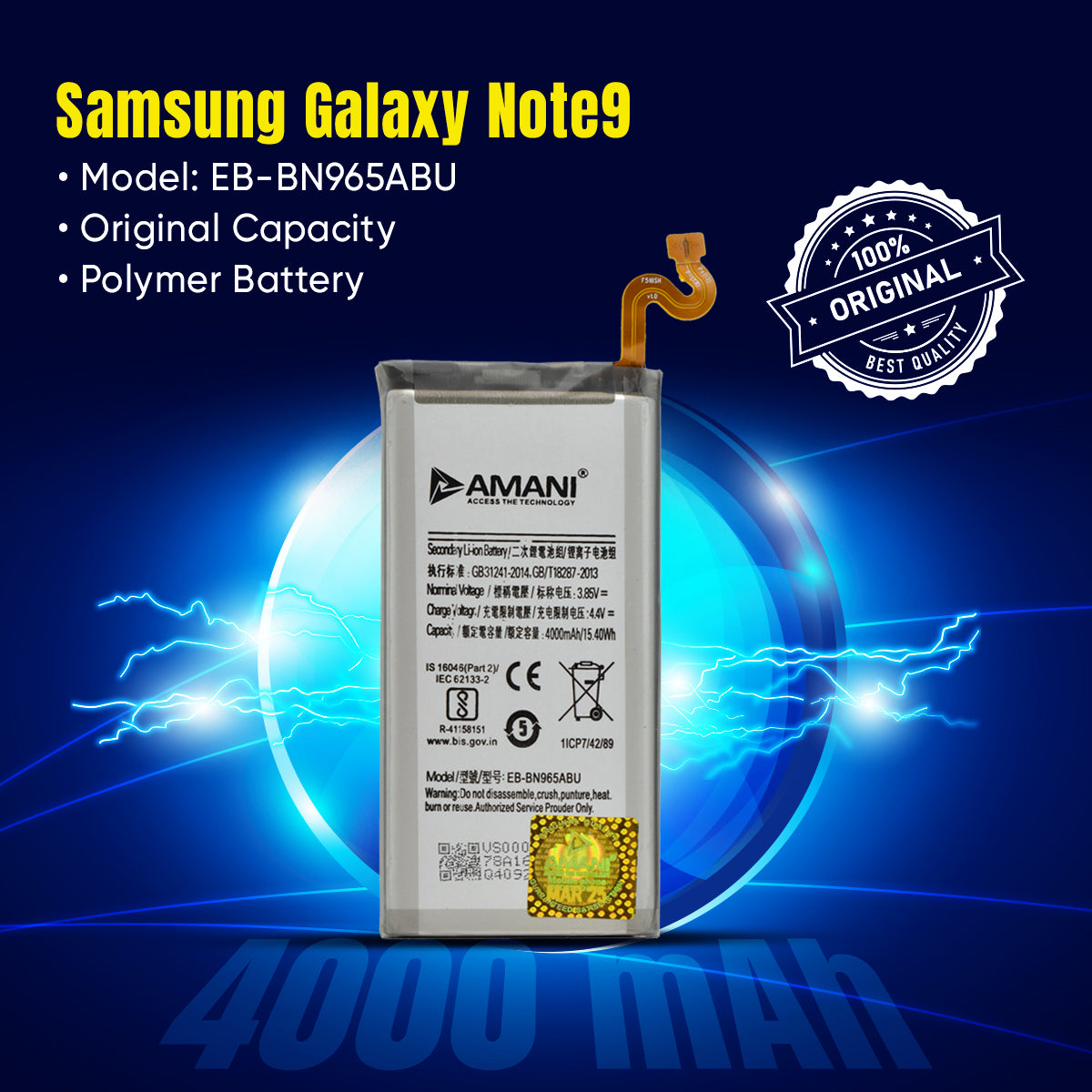 NOTE9/EB-BN965ABU