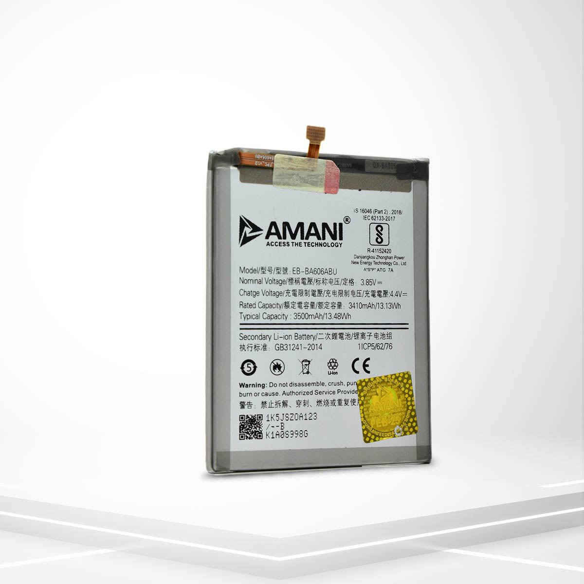 M40 / A60 / EB-BA606ABU