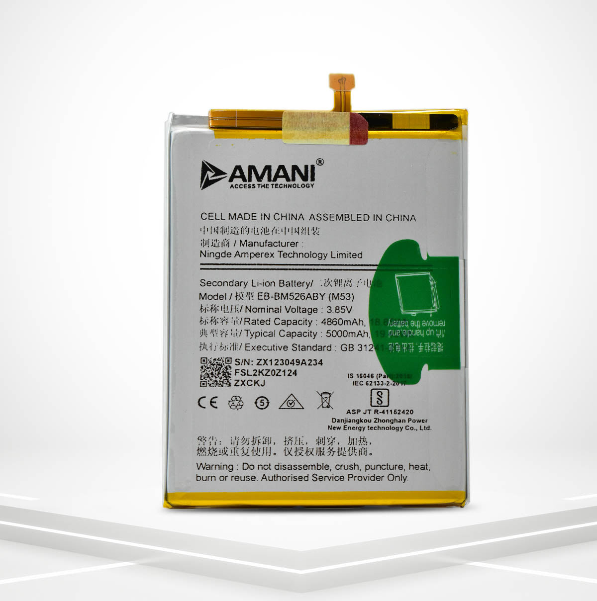 A05 / WT-S-N28