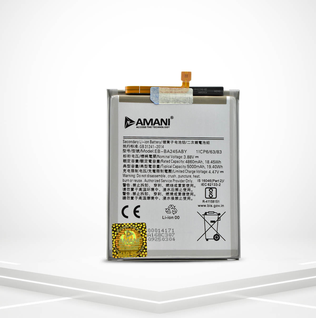 A24 4G BA245ABY