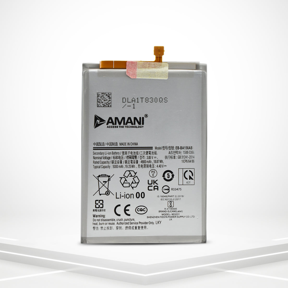 A15 5G / BA156ABY