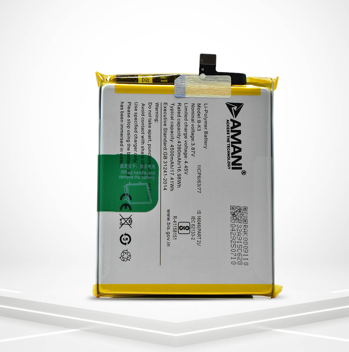 B-K3 / S1 PRO / Y9S