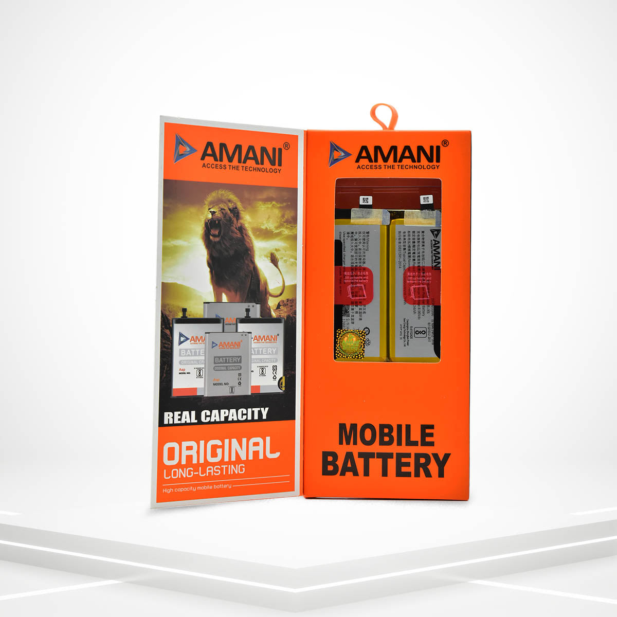 B-X5 (DOUBLE BATTERY)