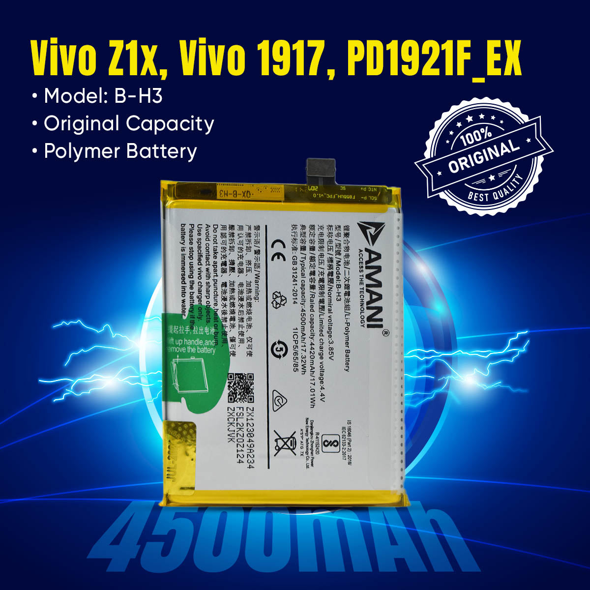 Z1X / B-H3
