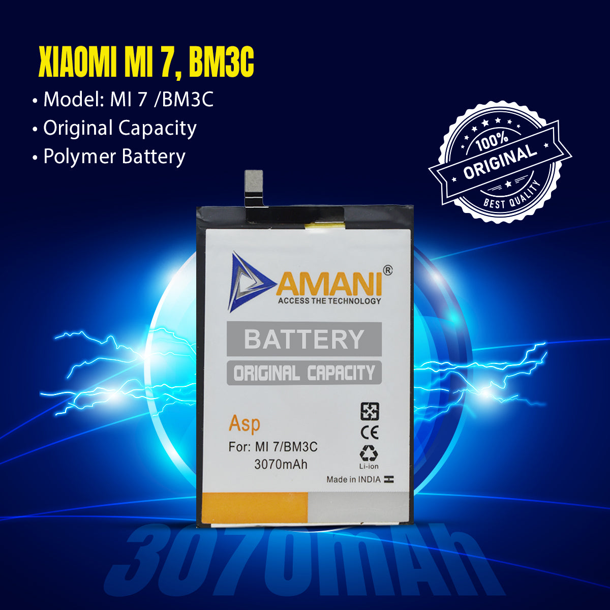BM3C / MI7