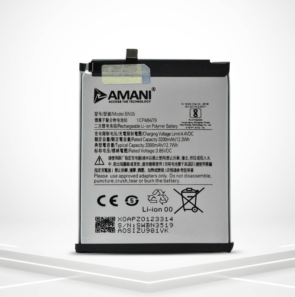 BN35/ MI5 / REDMI 5