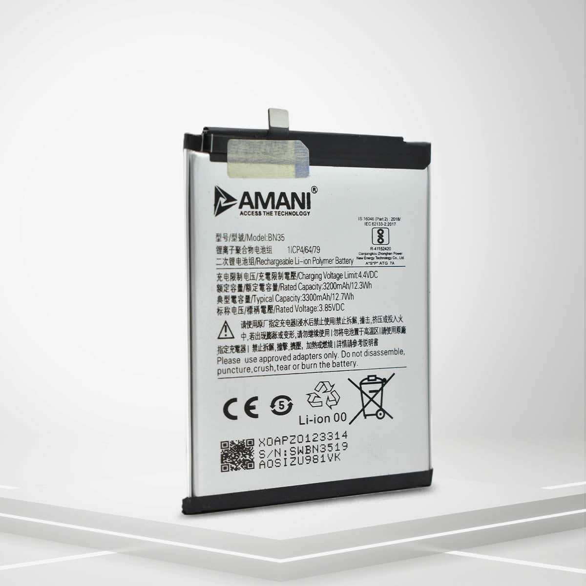 BN35/ MI5 / REDMI 5