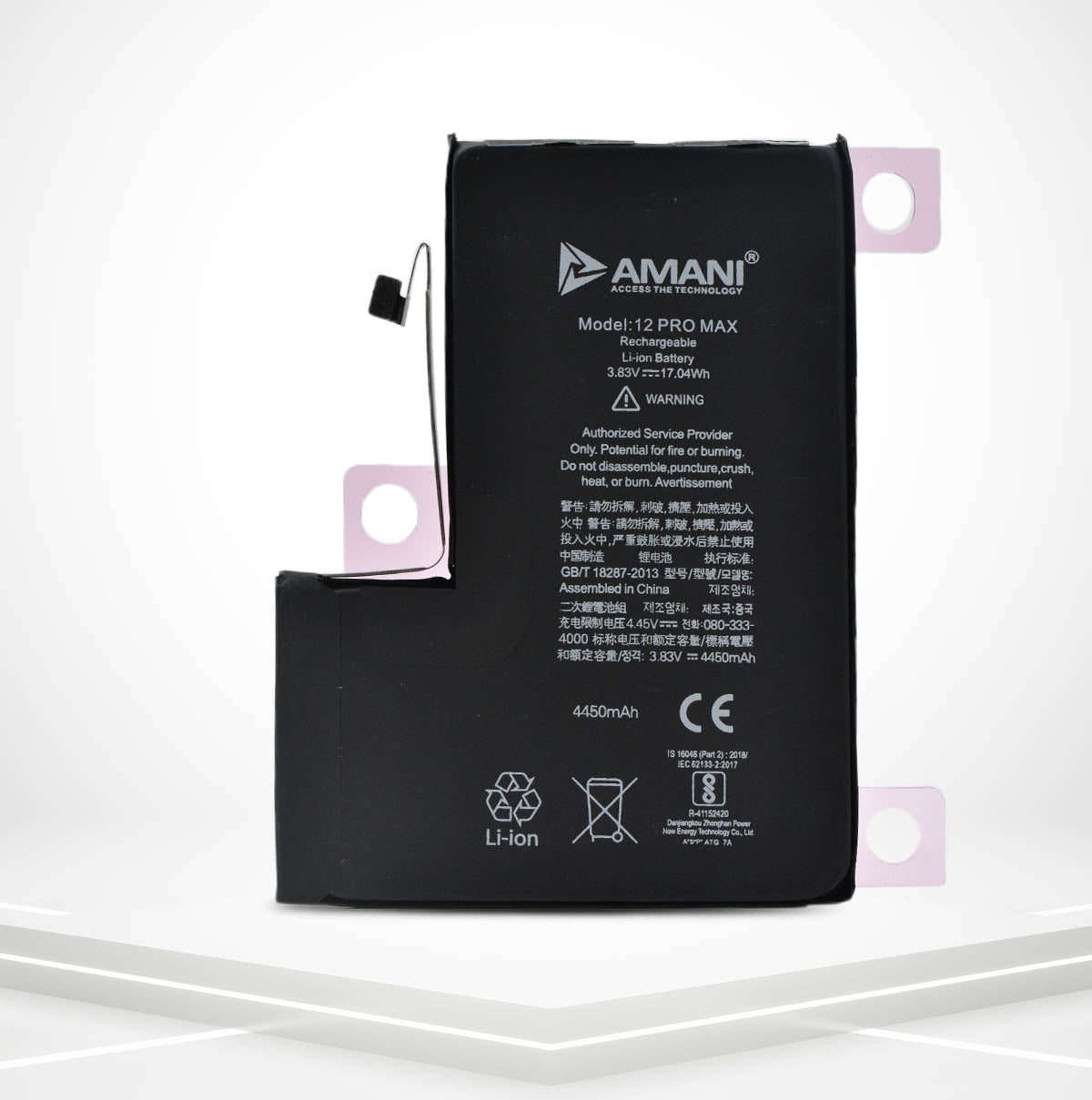 IP 12 PRO MAX