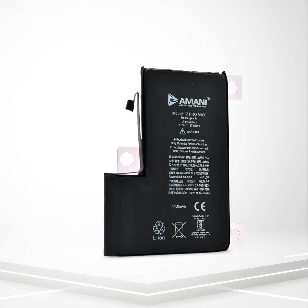 IP 12 PRO MAX