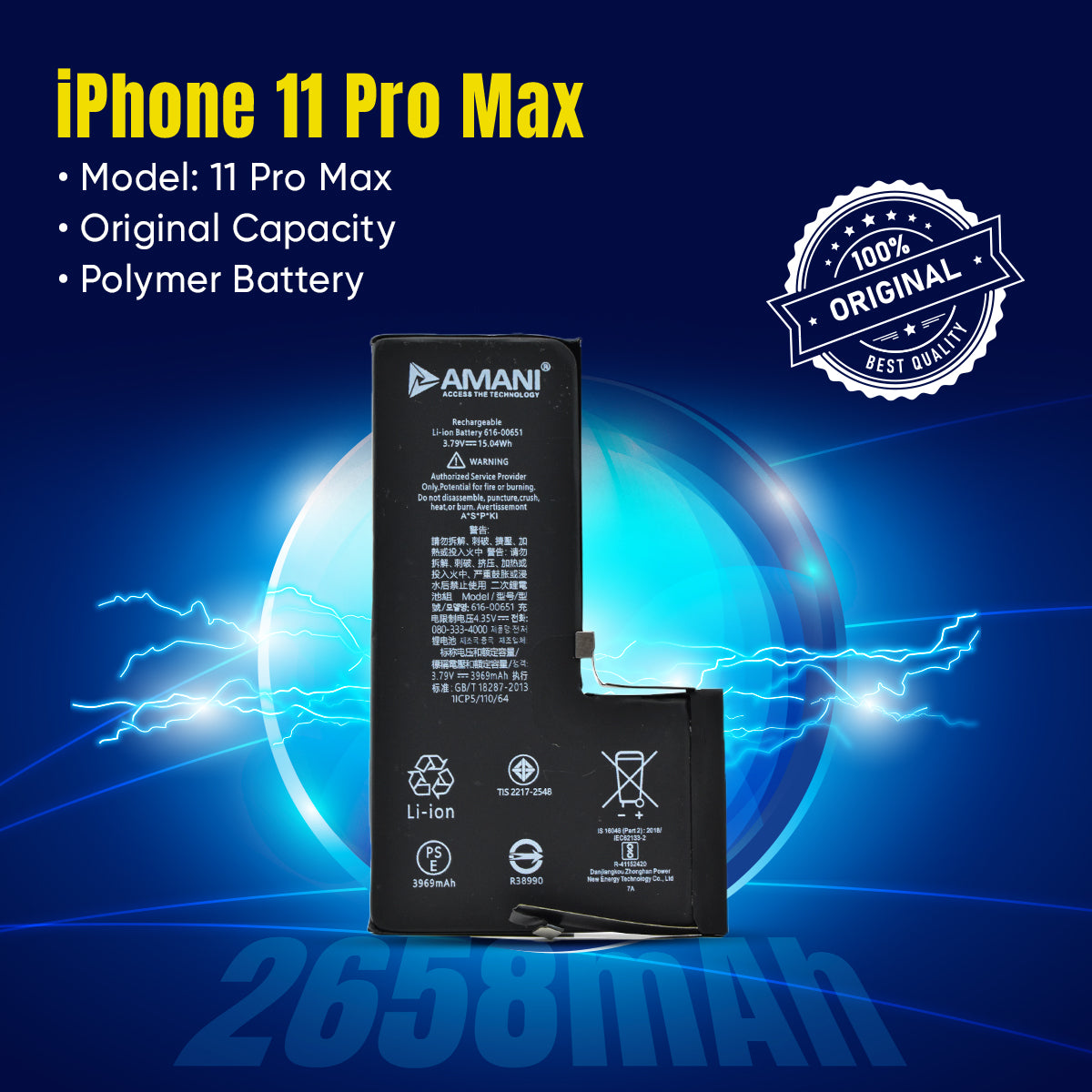 IP 11 PRO MAX