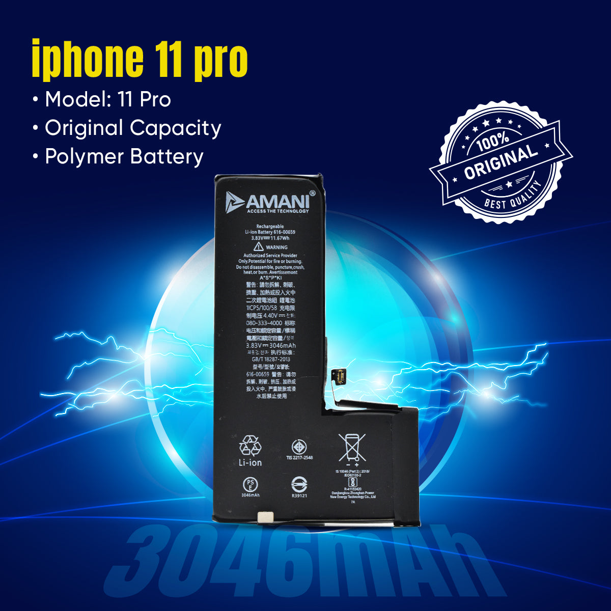 IP 11 PRO