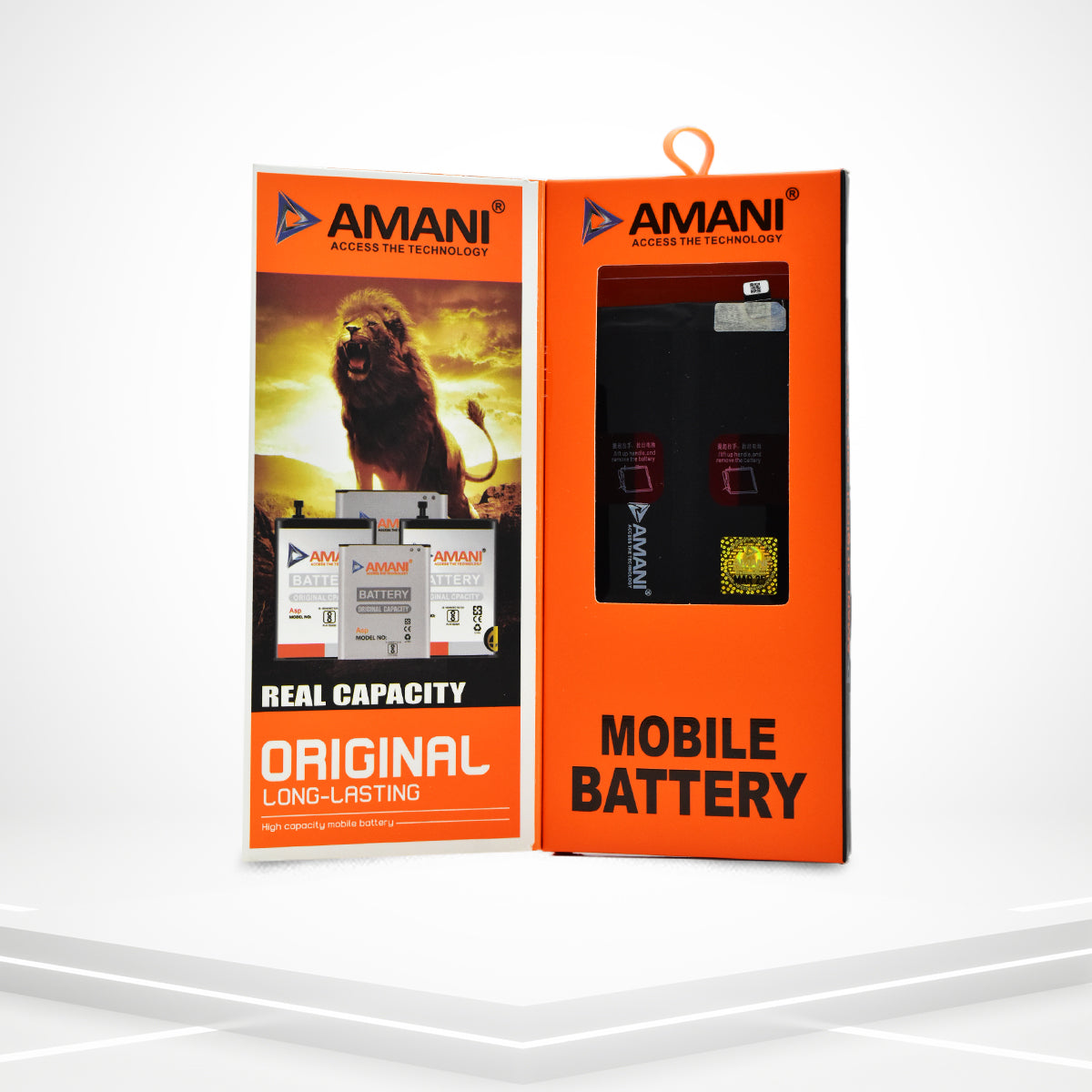 BLP787 (DOUBLE BATTERY)