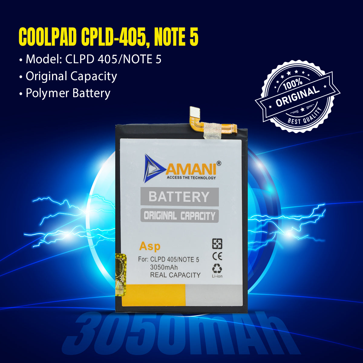 CPLD405 /NOTE 5 / 404