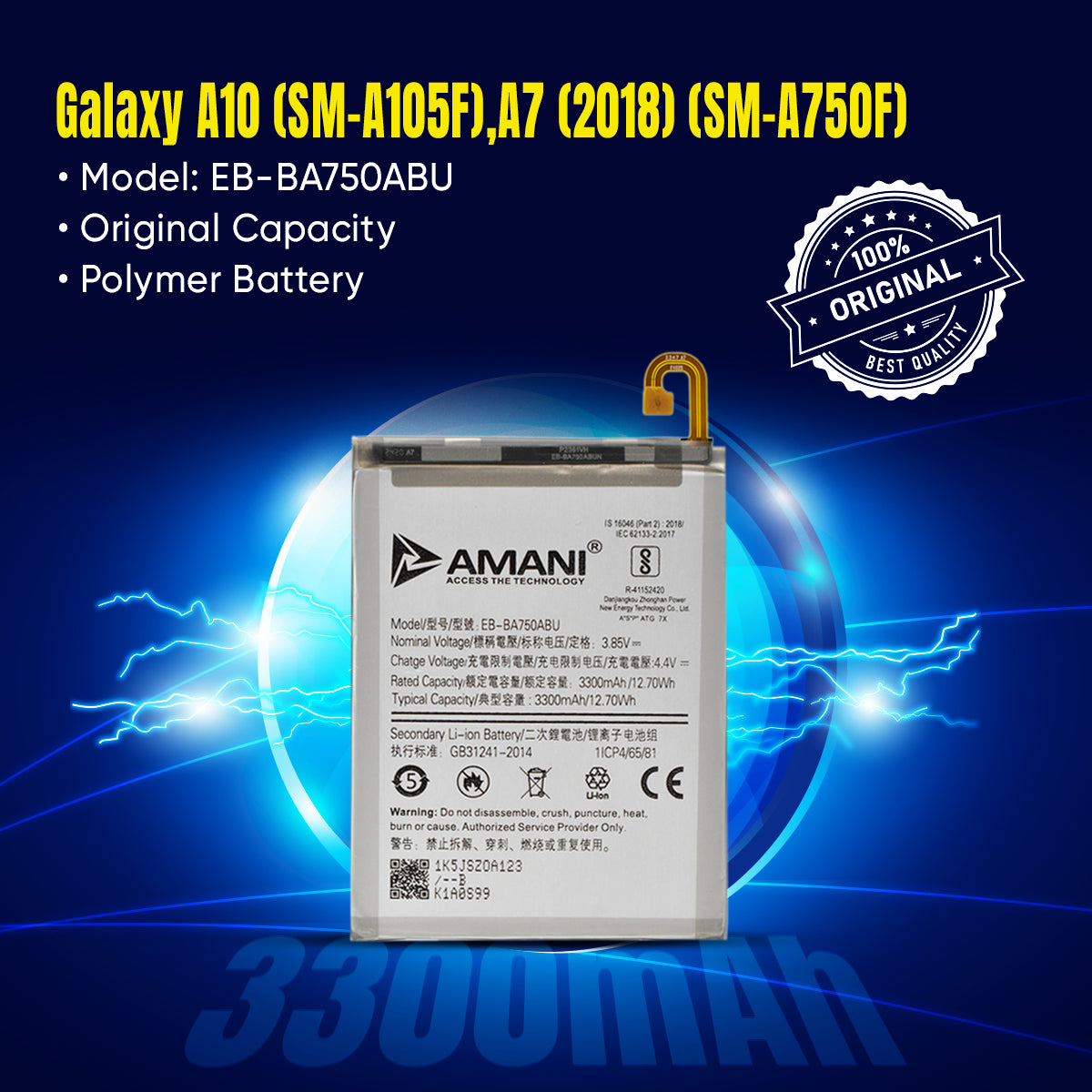 M50S / BA750ABU