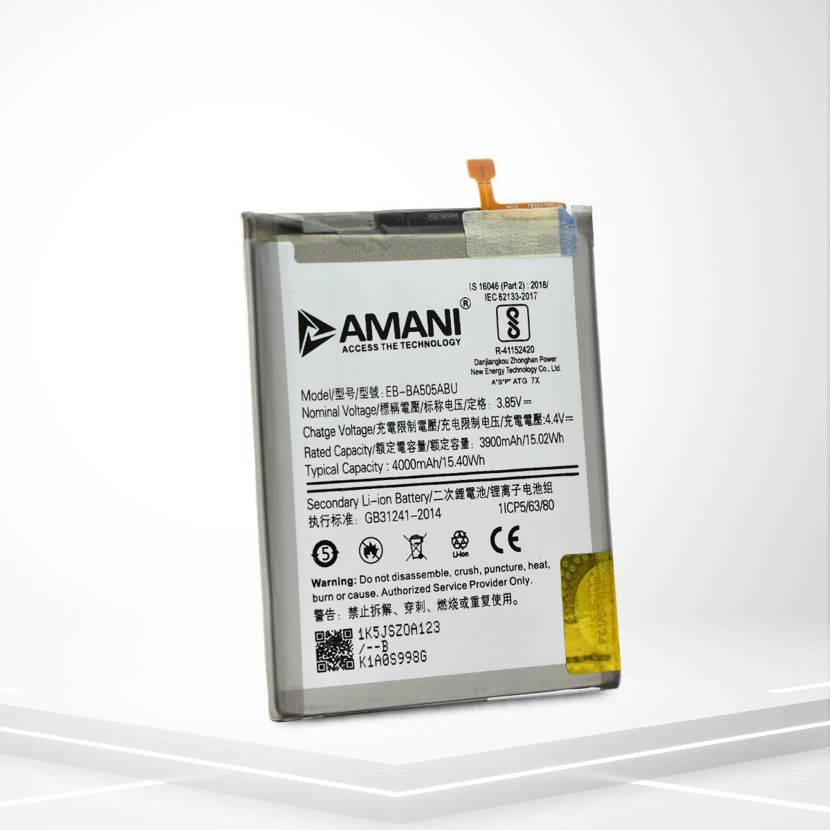 A30S / A50S / EB-BA505ABN