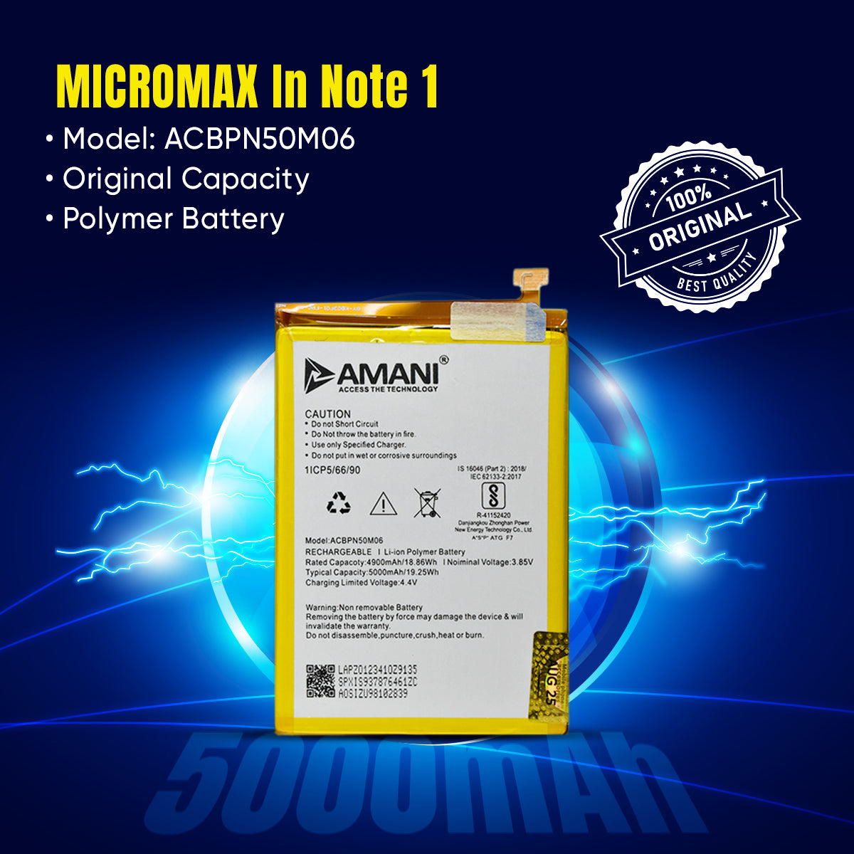 IN-1 / ACBPN50M06