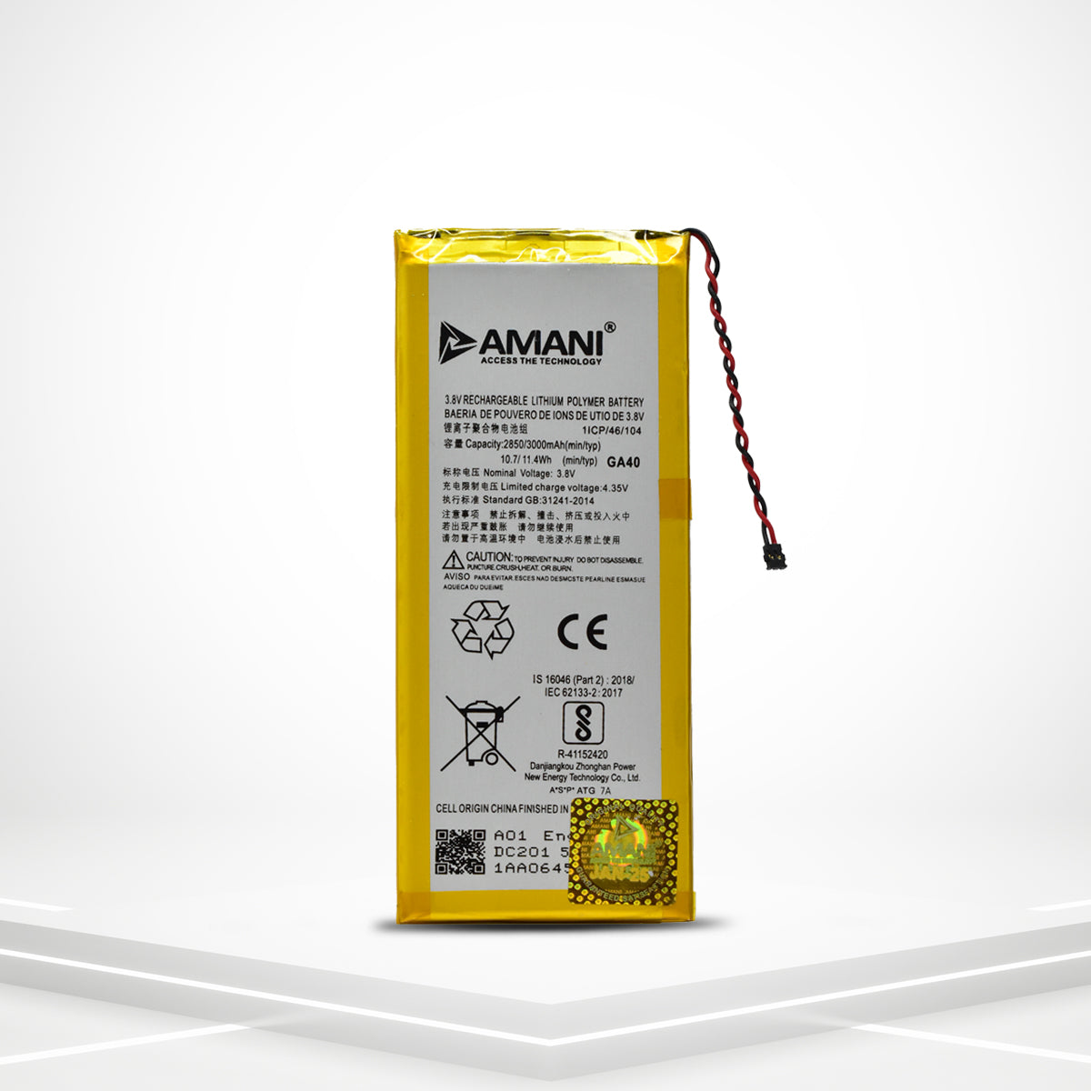GA40 /G4+