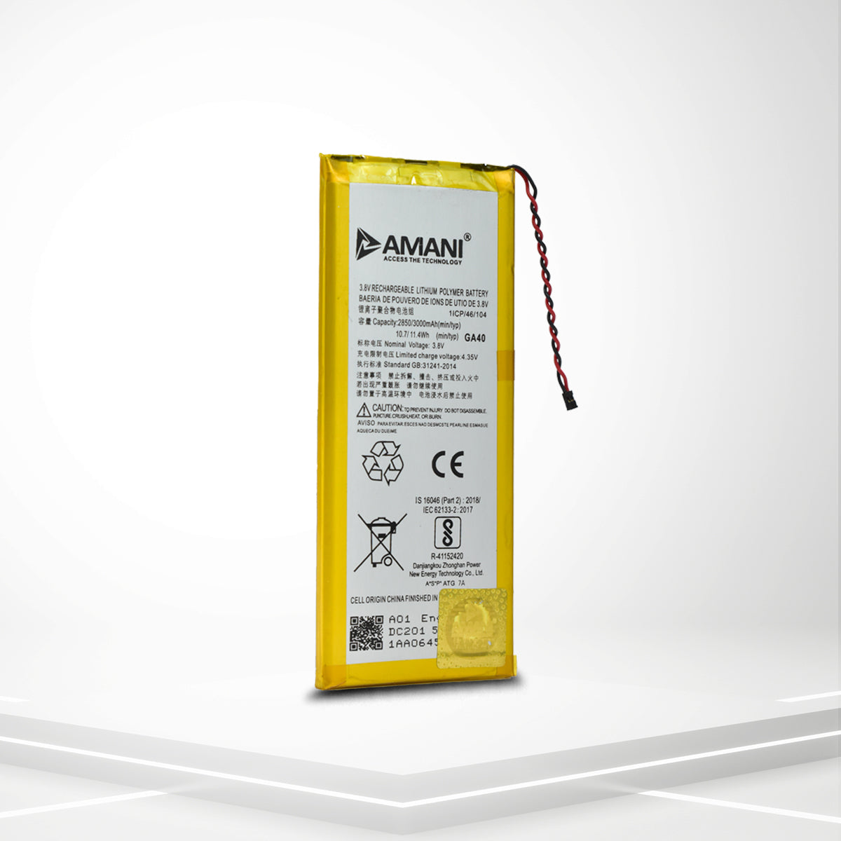 GA40 /G4+