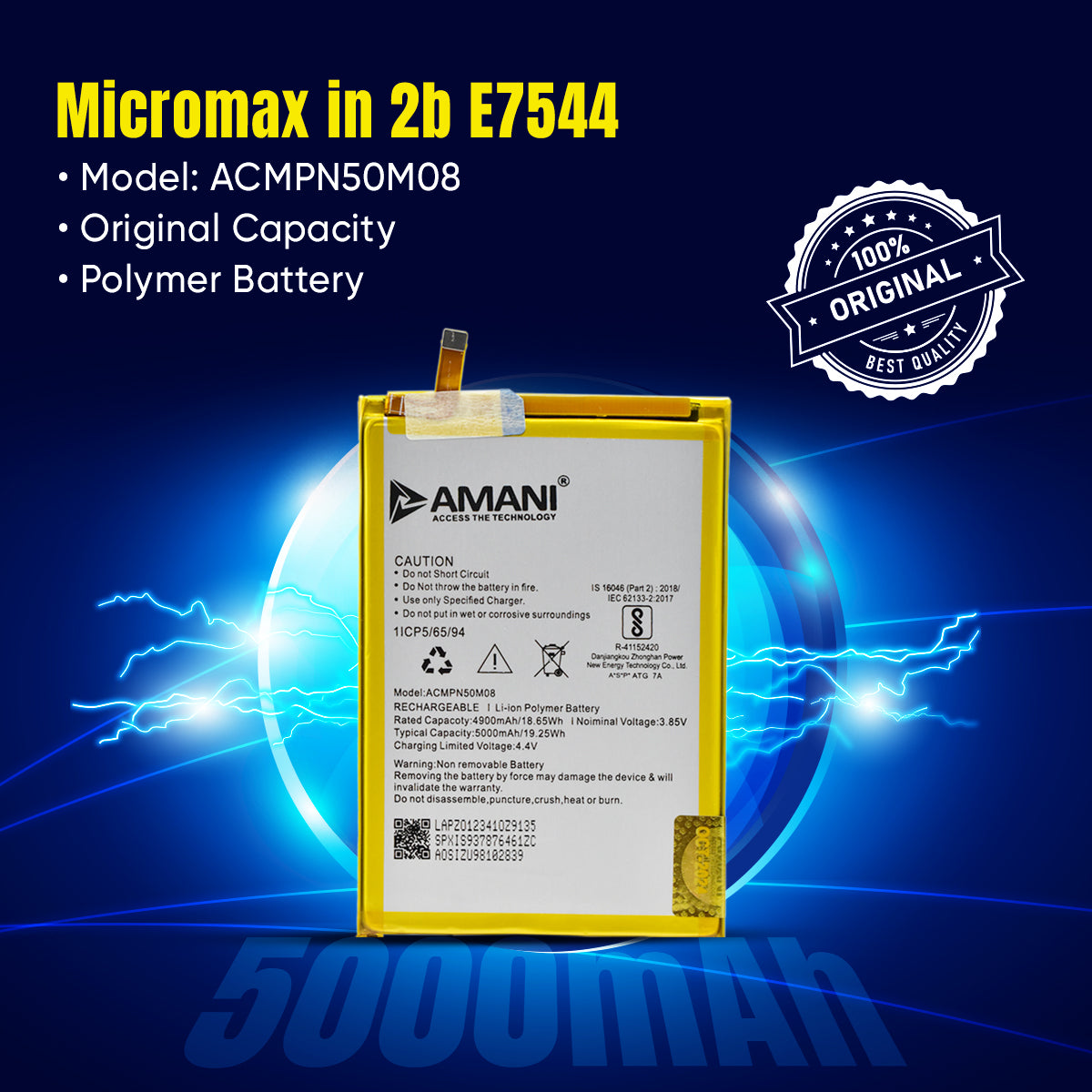 IN-2B / ACBPN50M08