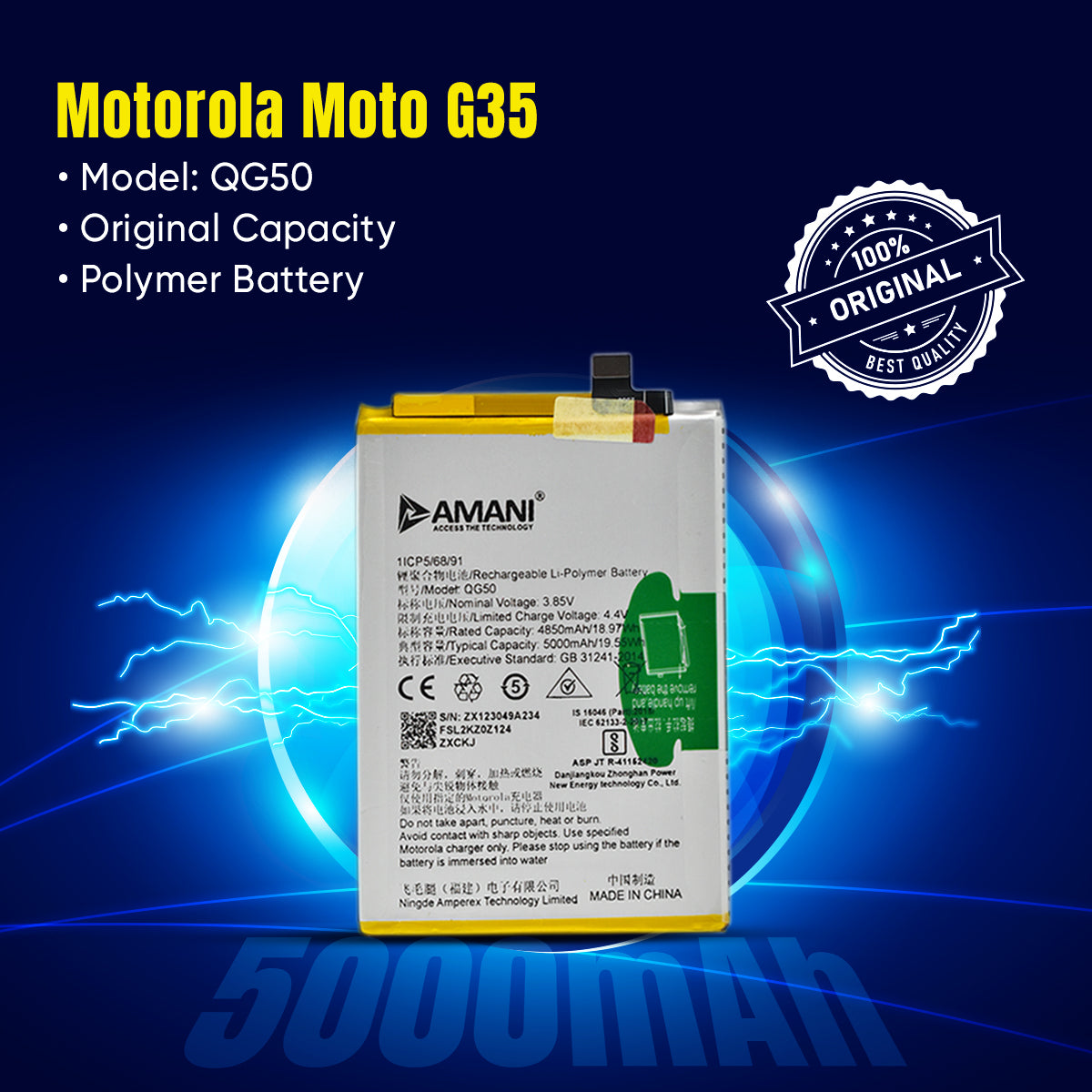 QG50