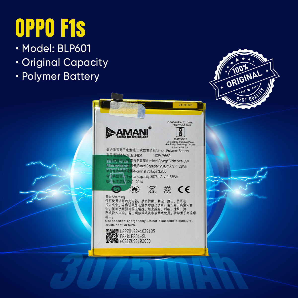 F1S / BLP601 /A35 /A53 /A59 /A59S/F1