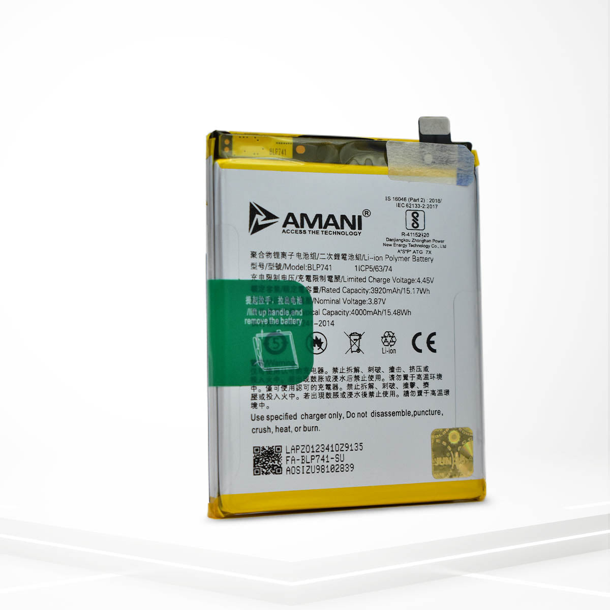 BLP741 / REALME XT