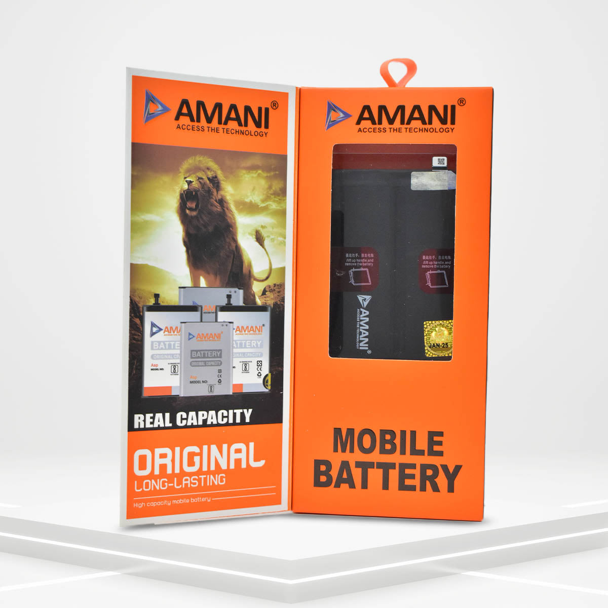 blp975 (DOUBLE BATTERY)