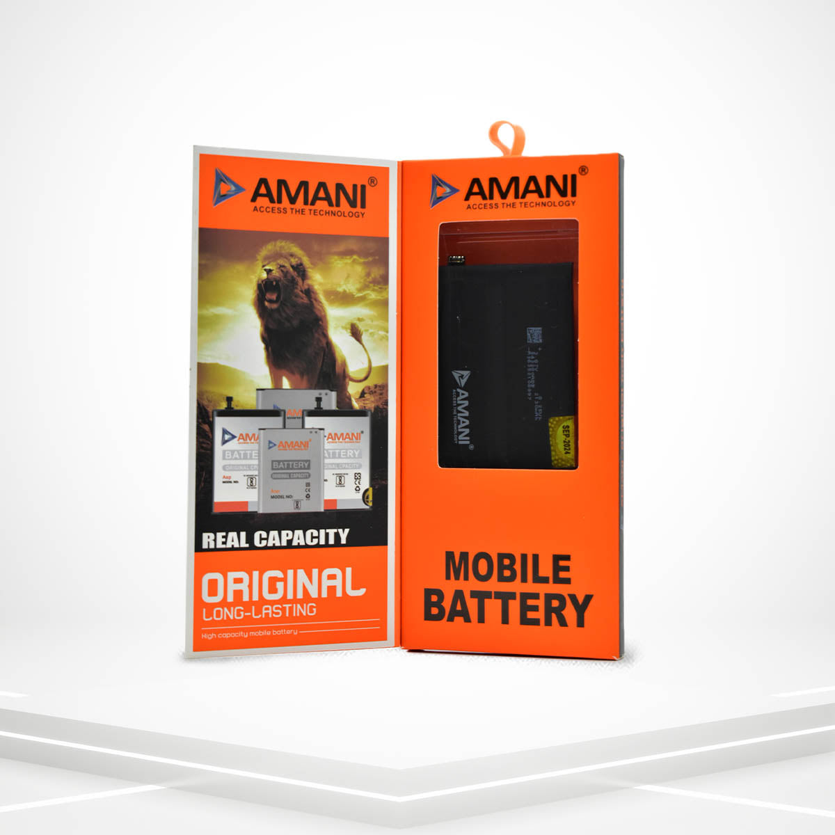 BLP827 (DOUBLE BATTERY)