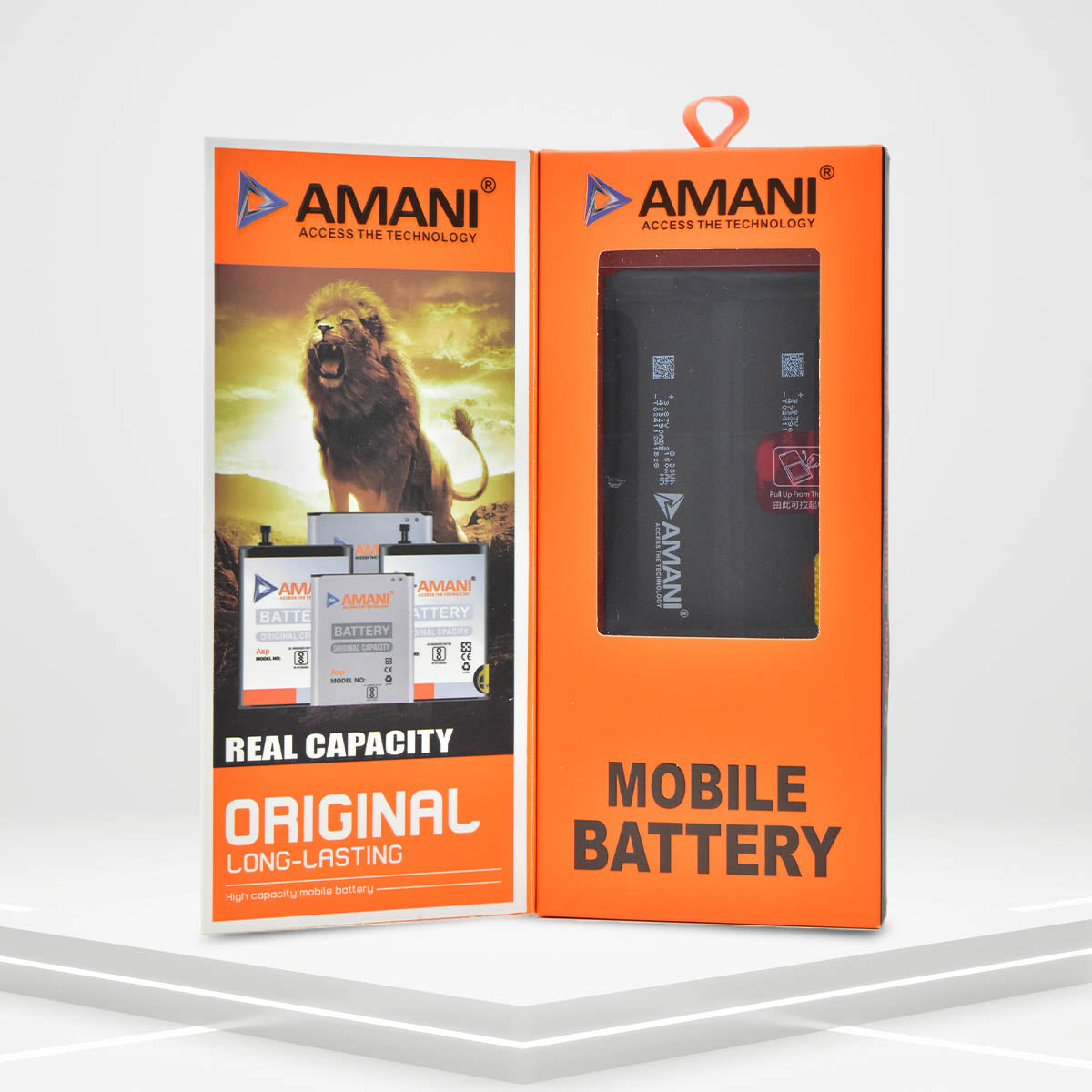 BLP903 (DOUBLE BATTERY)