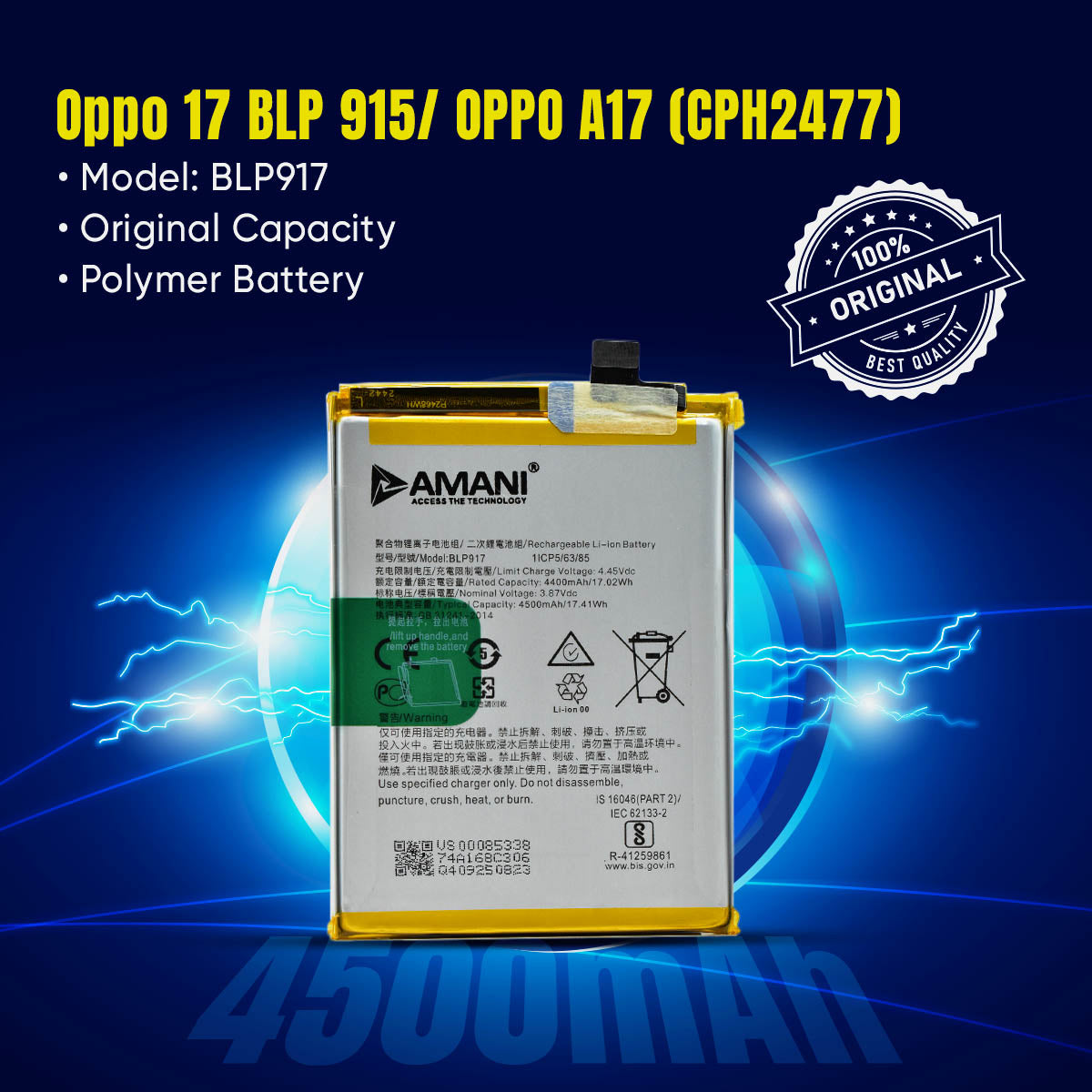 BLP917