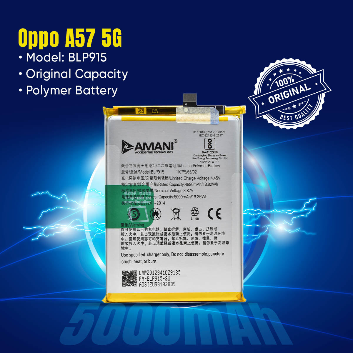 BLP915 / A17 / A575G