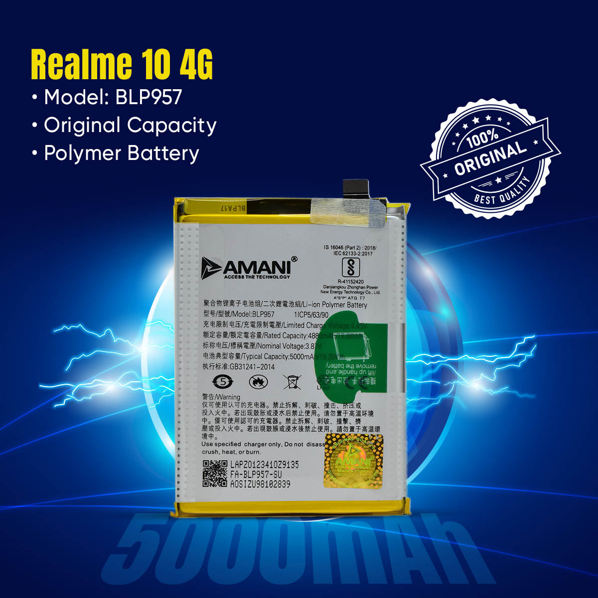 BLP957 / REALME 10 4G