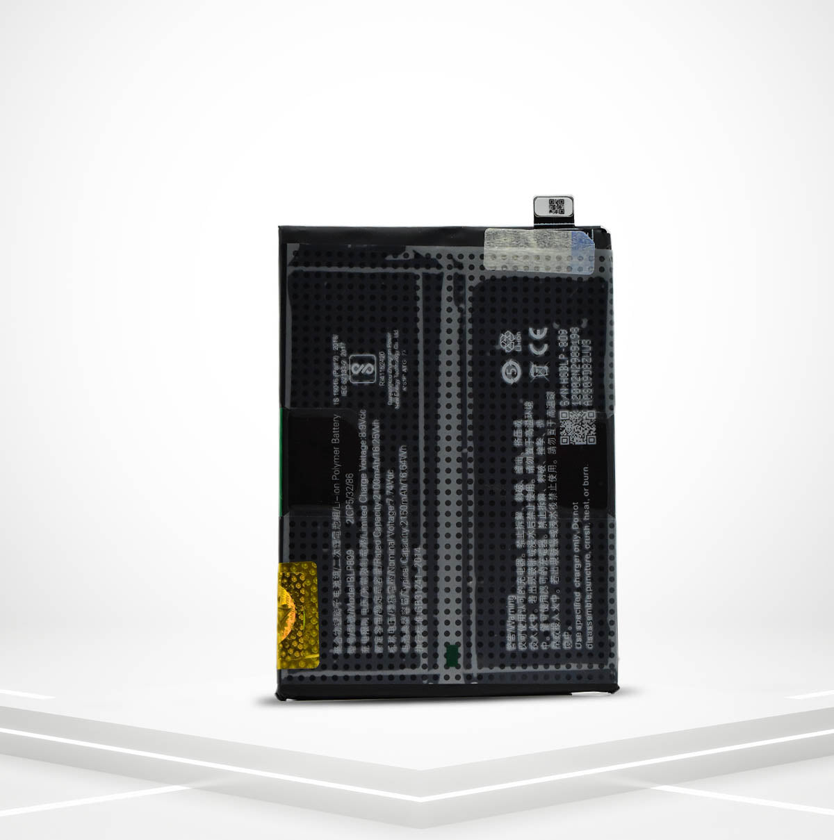 BLP809 / REALME GT MASTER (DOUBLE BATTERY)