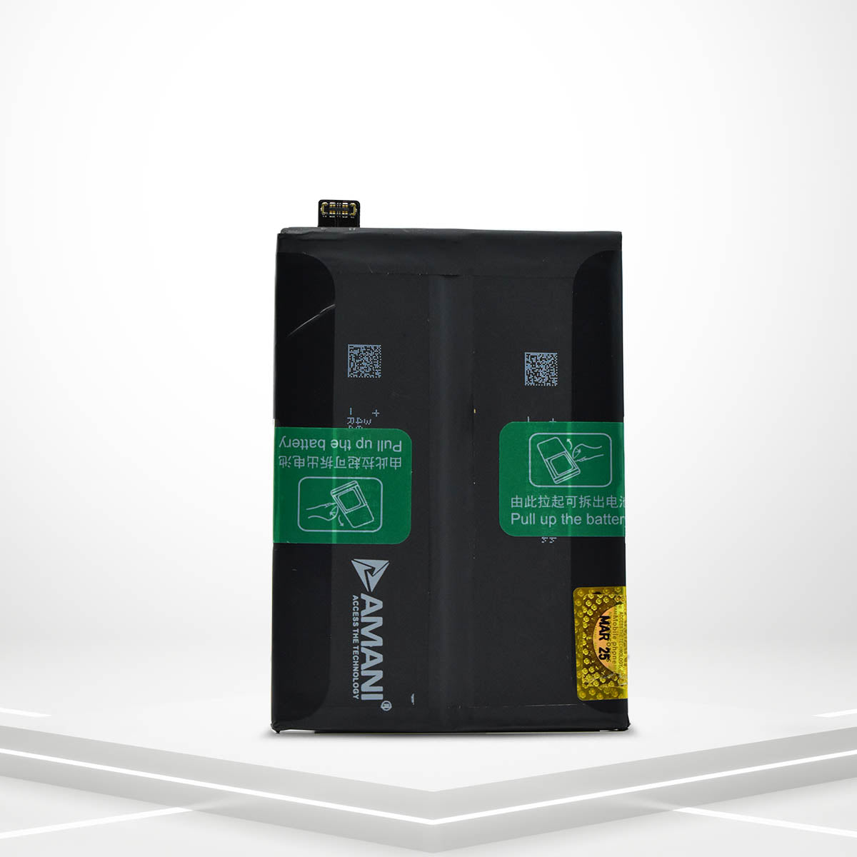 BLP809 / REALME GT MASTER (DOUBLE BATTERY)