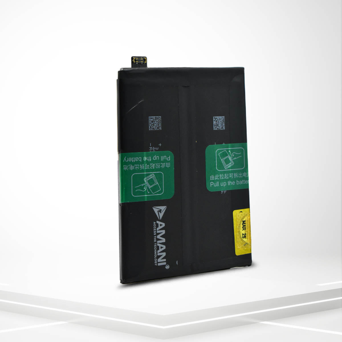 BLP809 / REALME GT MASTER (DOUBLE BATTERY)