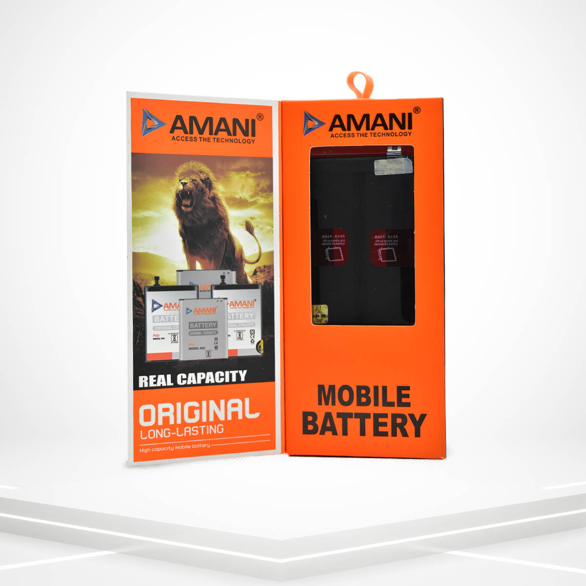 BLP887 (DOUBLE BATTERY)