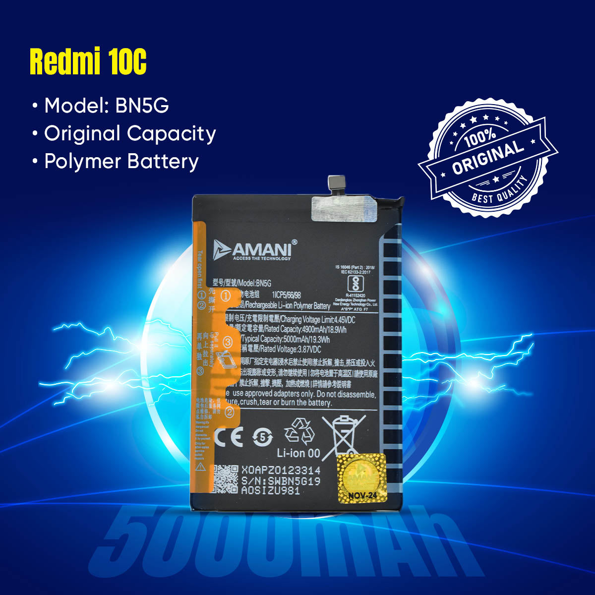 BN5G