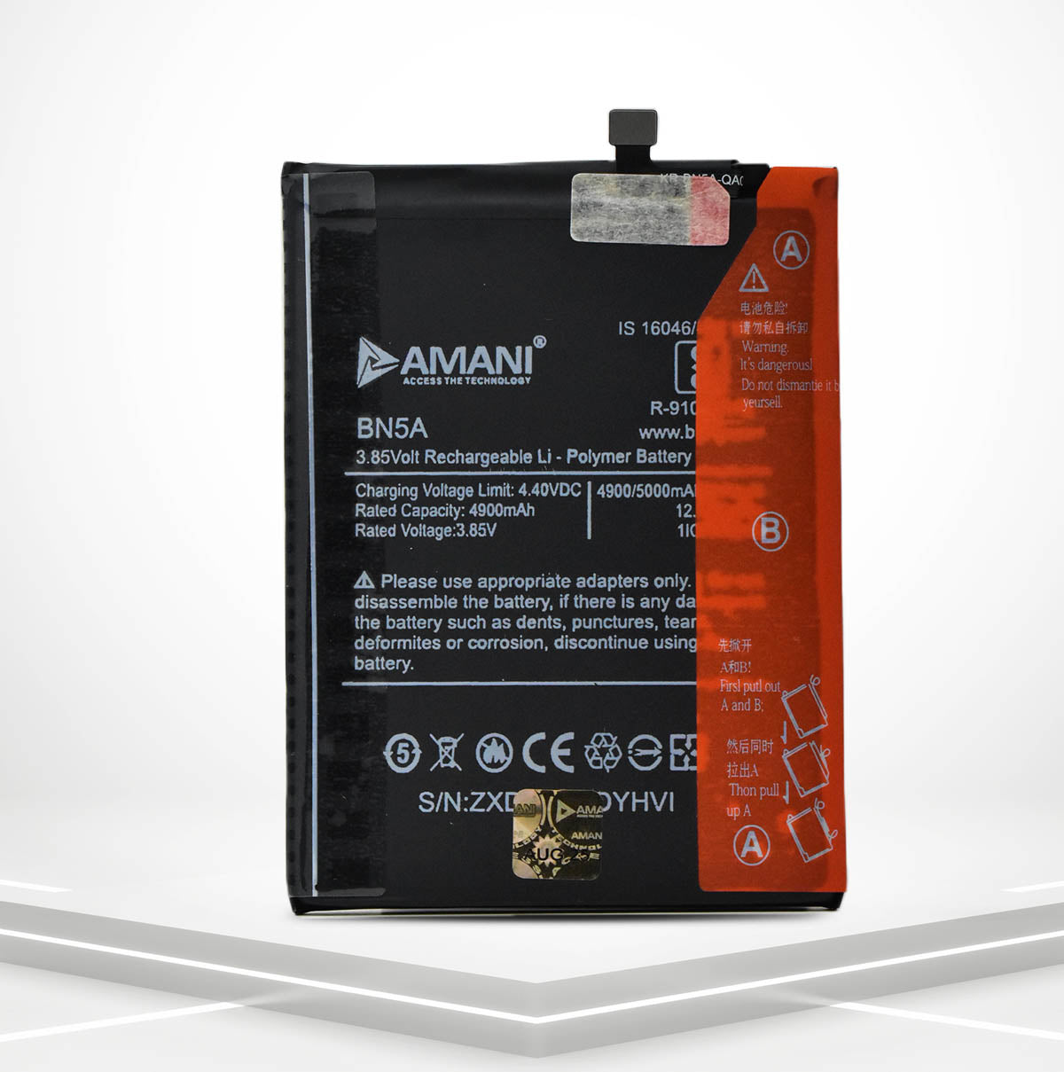 BN5A / NOTE-10 5G / NOTE-10T