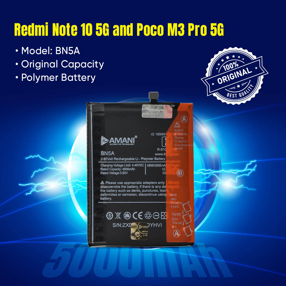 BN5A / NOTE-10 5G / NOTE-10T